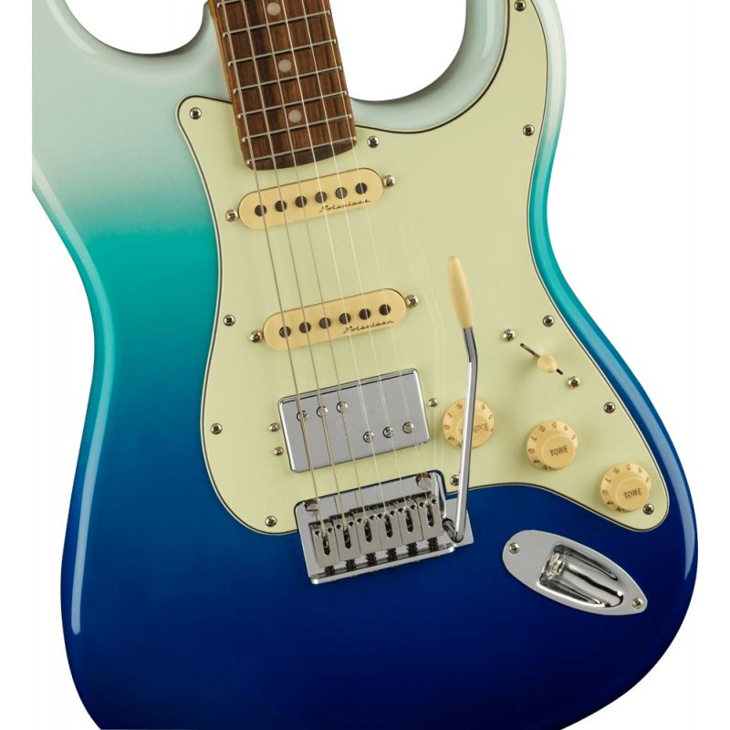 Guitarra Eléctrica Sólida Fender Player Plus Stratocaster Hss Pf-Blb