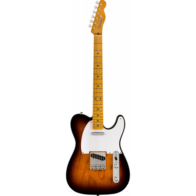 Guitarra Eléctrica Sólida Fender Vintera 50s Telecaster MN 2CSB