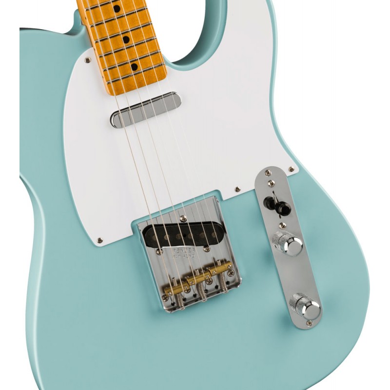 Guitarra Eléctrica Sólida Fender Vintera 50s Telecaster MN SBL