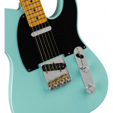 Guitarra Eléctrica Sólida Fender Vintera 50s Telecaster Modified MN DBL