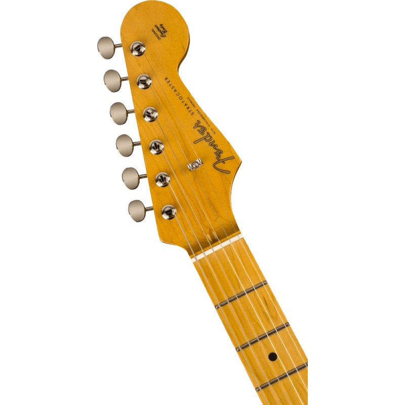 Guitarra Eléctrica Sólida Fender JV Modified 50s Stratocaster HSS Mn-2Tsb