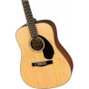 Fender CD-60S Natural Walnut