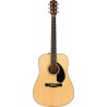 Fender CD-60S Natural Walnut