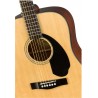 Fender CD-60S Natural Walnut