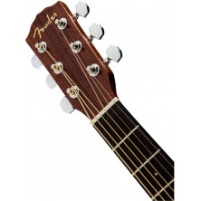 Guitarra Acústica Fender CD-60S Natural Walnut