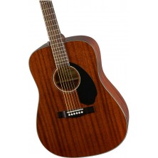 Guitarra Acústica Fender CD-60S AM Natural Walnut