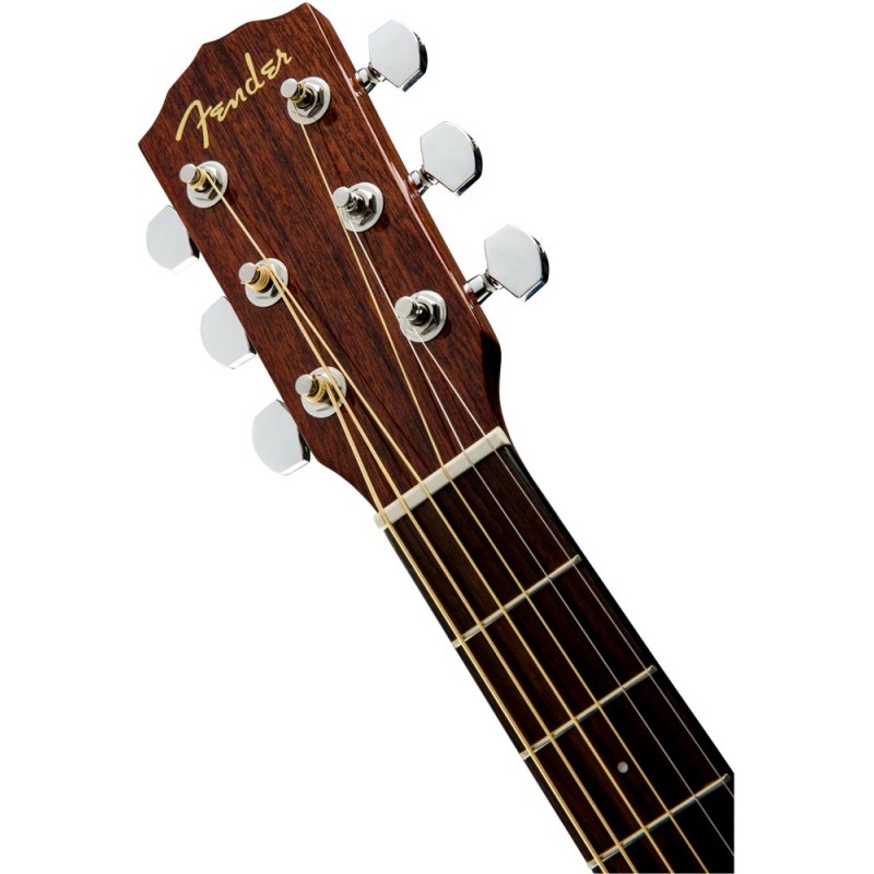 Guitarra Acústica Fender CD-60S AM Natural Walnut
