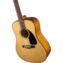 Guitarra Acústica Fender CD-60 V3 Nat Wn