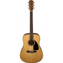 Fender CD-60 V3 Nat Wn Guitarra Acústica