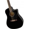 Fender CD-60SCE Black