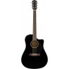 Fender CD-60SCE Black