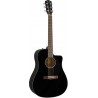 Fender CD-60SCE Black