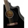 Fender CD-60SCE Black