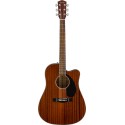 Fender CD-60SCE AM WN Natural