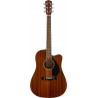 Fender CD-60SCE AM WN Natural