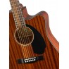 Fender CD-60SCE AM WN Natural