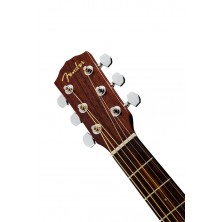 Guitarra Electroacústica Fender CD-60SCE AM WN Natural