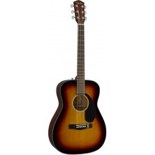 Guitarra Acústica Fender CC-60S WN SB