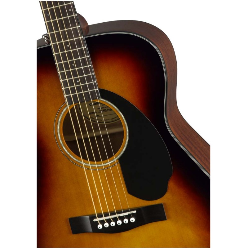 Guitarra Acústica Fender CC-60S WN SB