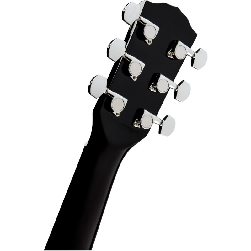 Guitarra Electroacústica Fender CC-60SCE Black