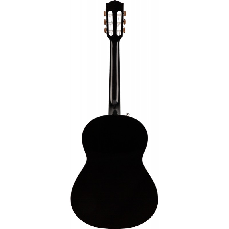 Guitarra Clásica Fender CN-60S Black
