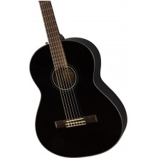 Guitarra Clásica Fender CN-60S Black