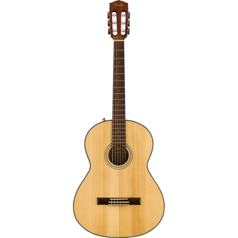 Guitarra Clásica Fender CN-60S Natural