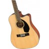 Fender CD-60SCE-12 WN NAT