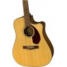 Fender CD-140SCE Natural