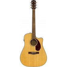 Fender CD-140SCE Natural Guitarra Electroacústica