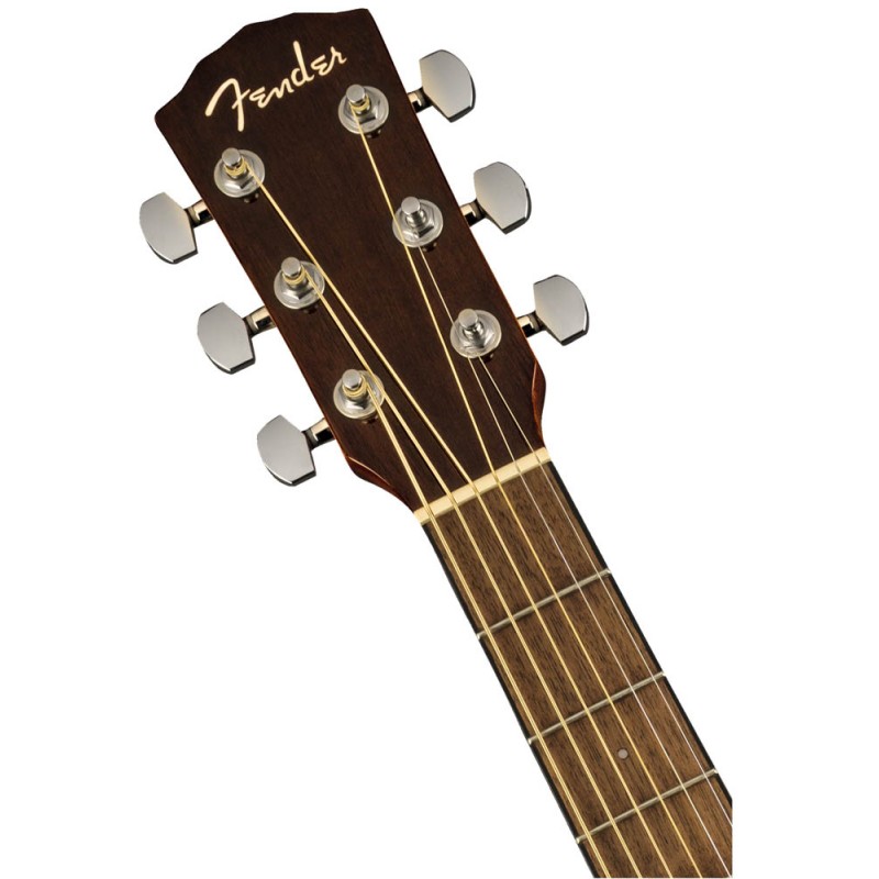 Guitarra Electroacústica Fender CD-140SCE Natural