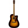 Fender CD-140SCE Sunburst