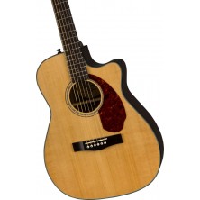 Guitarra Electroacústica Fender CC-140SCE NAT with Case