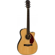 Guitarra Electroacústica Fender CC-140SCE NAT with Case