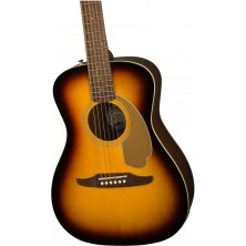 Guitarra Electroacústica Fender Malibu Player Sunburst