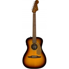 Fender Malibu Player Sunburst Guitarra Electroacústica