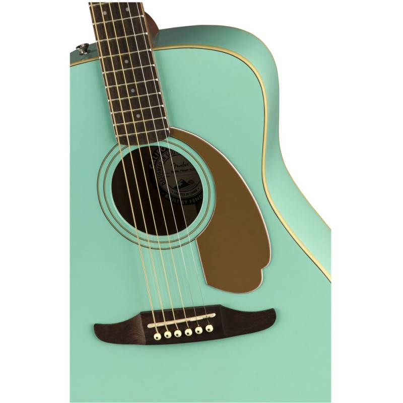 Guitarra Electroacústica Fender Malibu Player Aqs