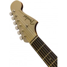 Guitarra Electroacústica Fender Newporter Player Chp