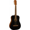 Fender FA-15 3/4 Steel Cadete Black