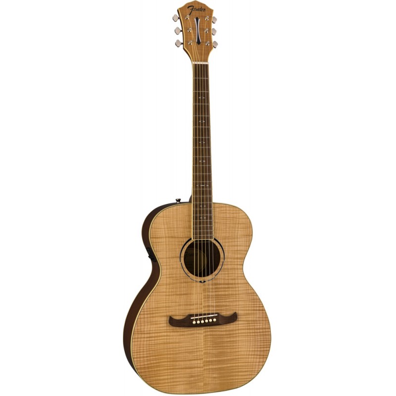 Guitarra Electroacústica Fender FA-235E Concert Natural