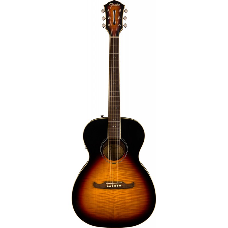 Guitarra Electroacústica Fender FA-235E Concert LRL 3TS