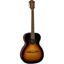 Guitarra Electroacústica Fender FA-235E Concert LRL 3TS