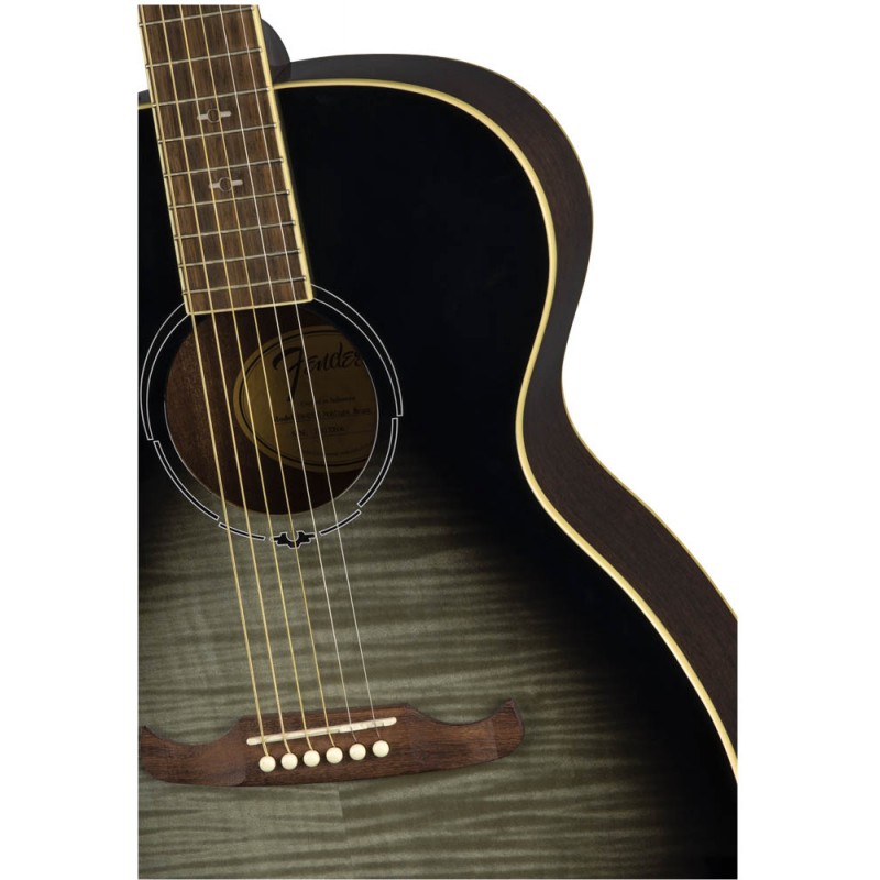 Guitarra Electroacústica Fender FA-235E Mob