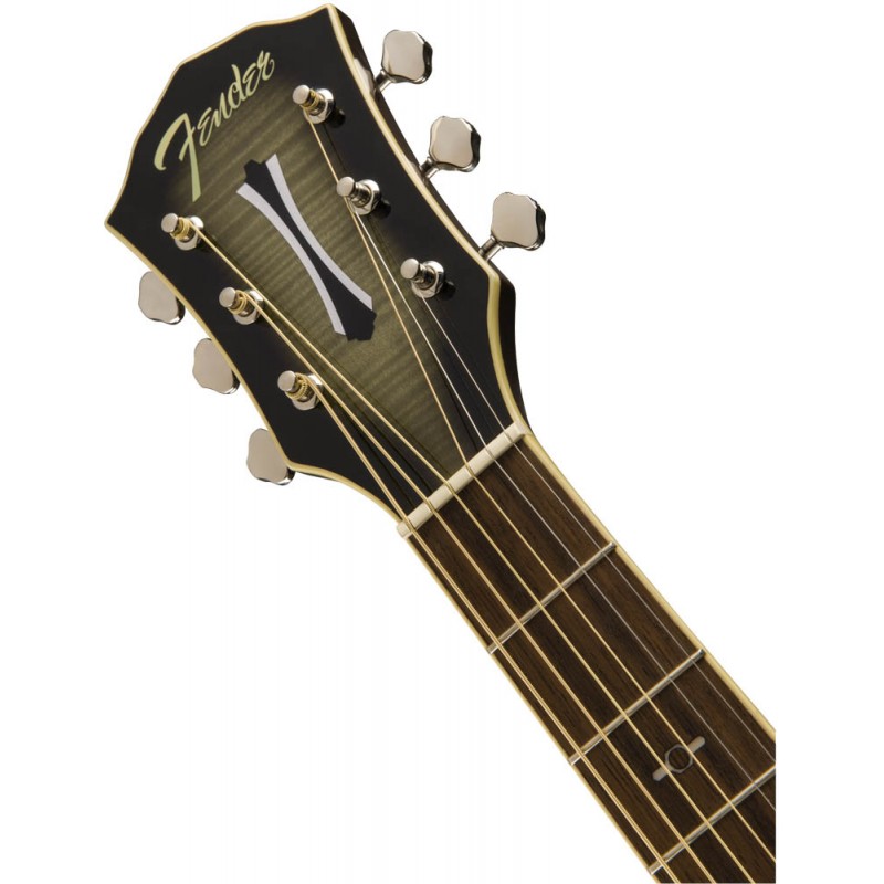 Guitarra Electroacústica Fender FA-235E Mob