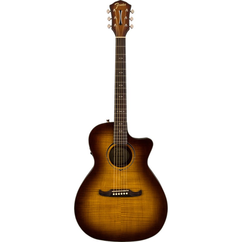 Guitarra Electroacústica Fender FA-345CE 3Ttb