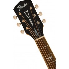 Guitarra Electroacústica Fender Tim Armstrong Hellcat Natural