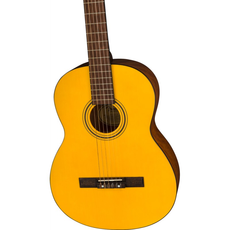 Guitarra Clásica Fender ESC110 Educational