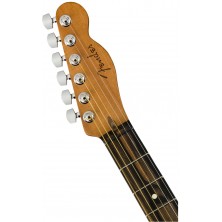 Guitarra Electroacústica Fender American Acoustasonic Telecaster Bk