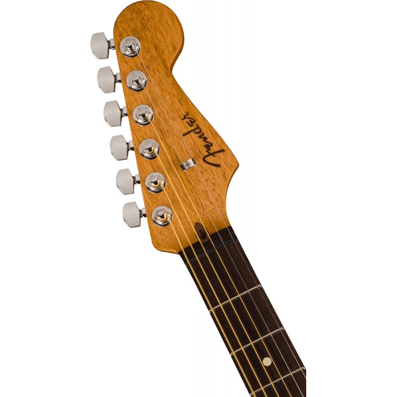 Guitarra Electroacústica Fender Acoustasonic Player Jazzmaster ICB