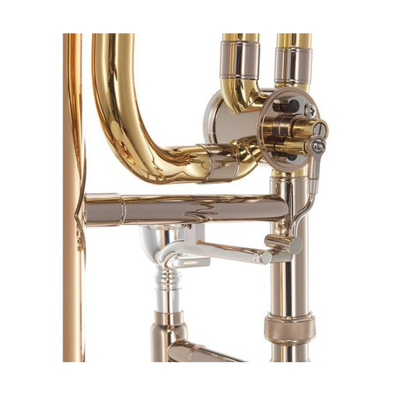 Trombon con Transpositor Yamaha Ysl 548 GO